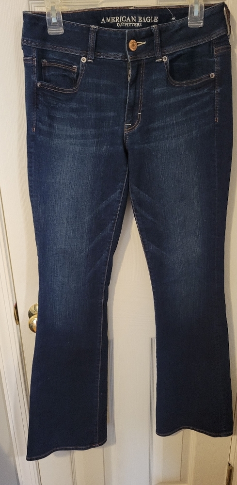 American Eagle Boot Cut Jeans